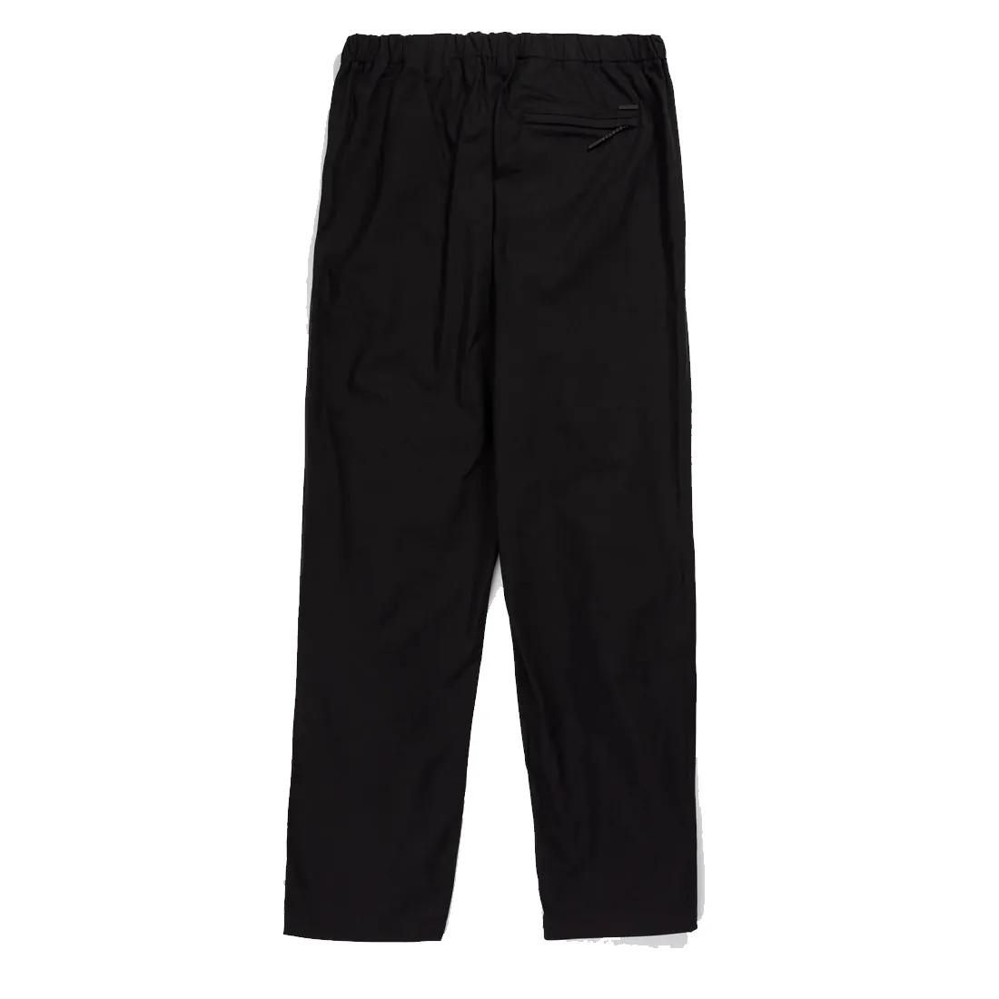 Outdoor Fit Norse Projects Ezra Relaxed Solotex Twill Trouser Black