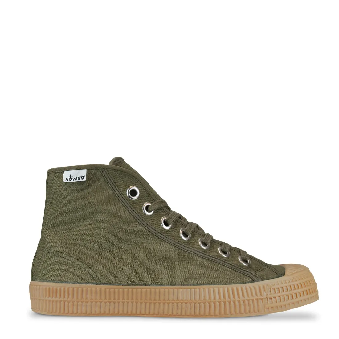 Novesta Star Dribble 42 Trainer Military / 003 Transparent Neo Pop