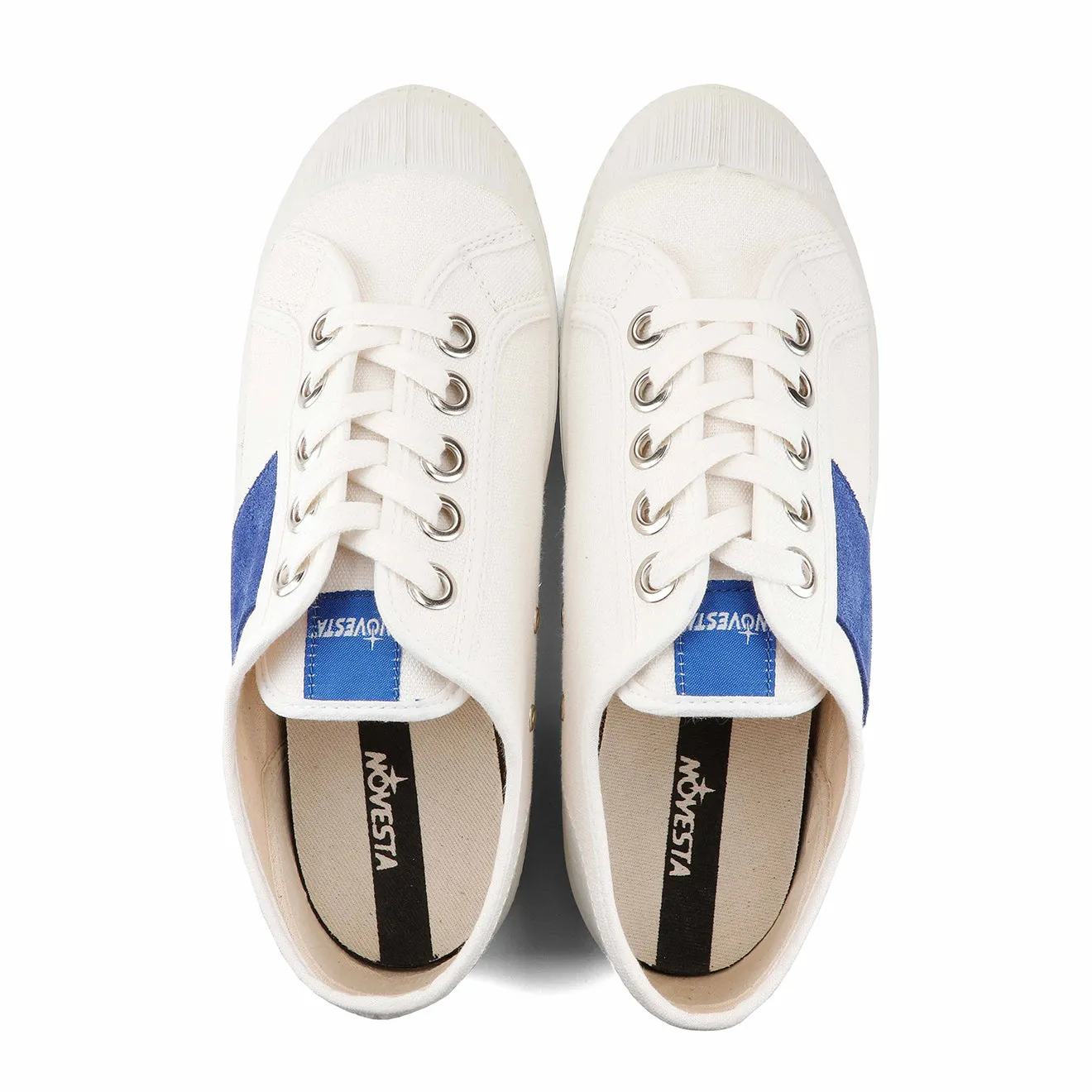 Work Ready Novesta Star Master 10 White Blue / 110 White