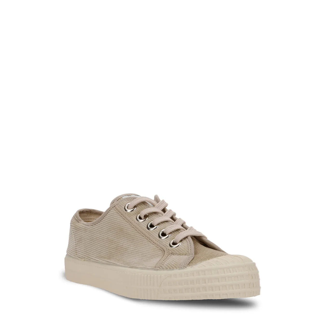 Angel Mood Dance Floor Novesta Star Master Cord Sneaker Beige