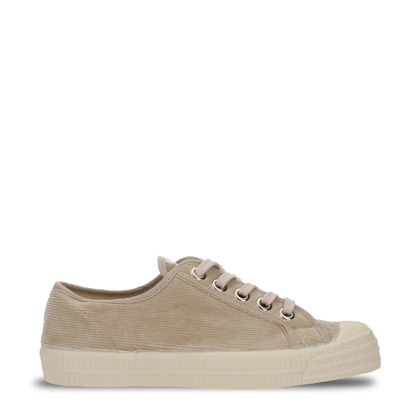 Dream Walk Novesta Star Master Cord Sneaker Beige