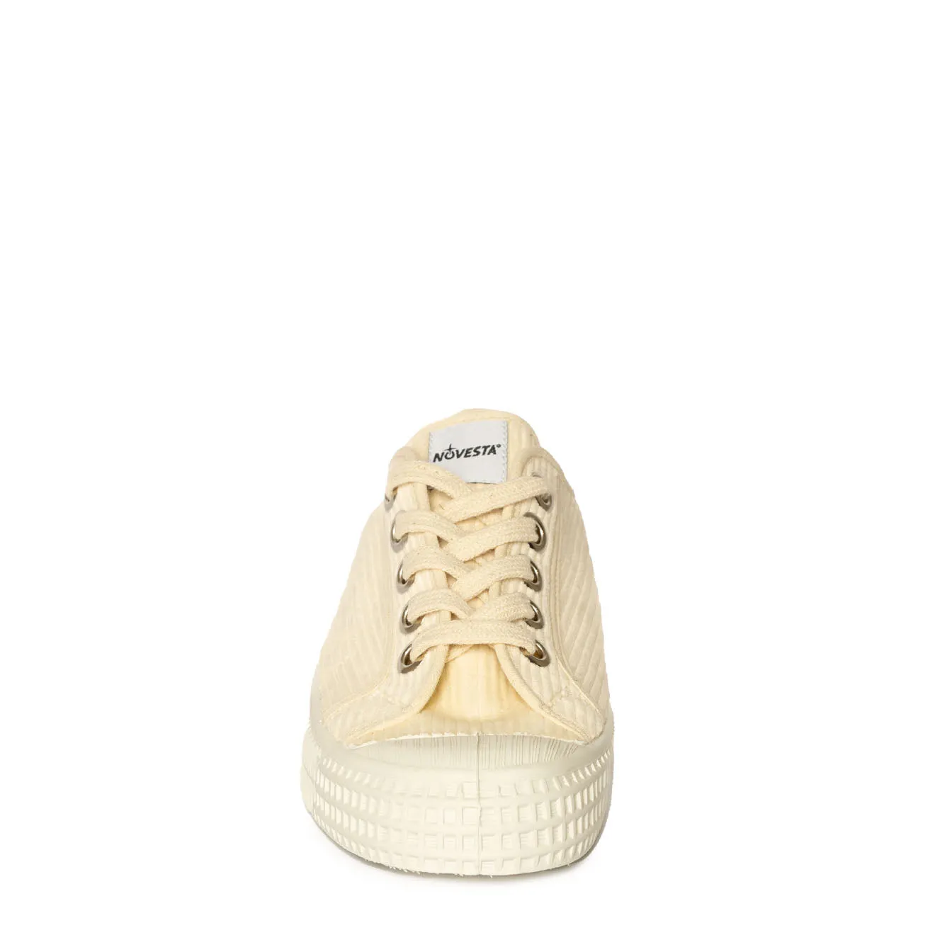 New Drop Novesta Star Master Corduroy Trainer White