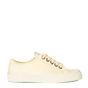 Novesta Star Master Corduroy Trainer White Cactus Cool Low Arch