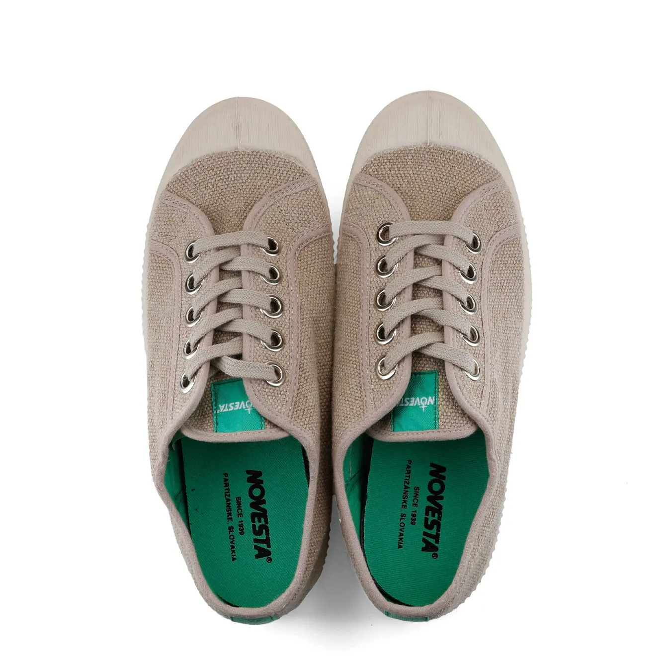 Novesta Star Master Trainer Hemp Beige Street Edge