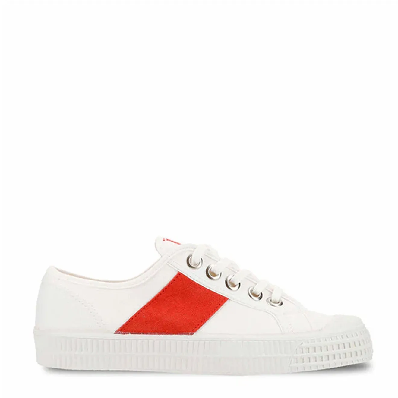 Pressure Dispersing Insole Novesta Star Master Trainer White Red