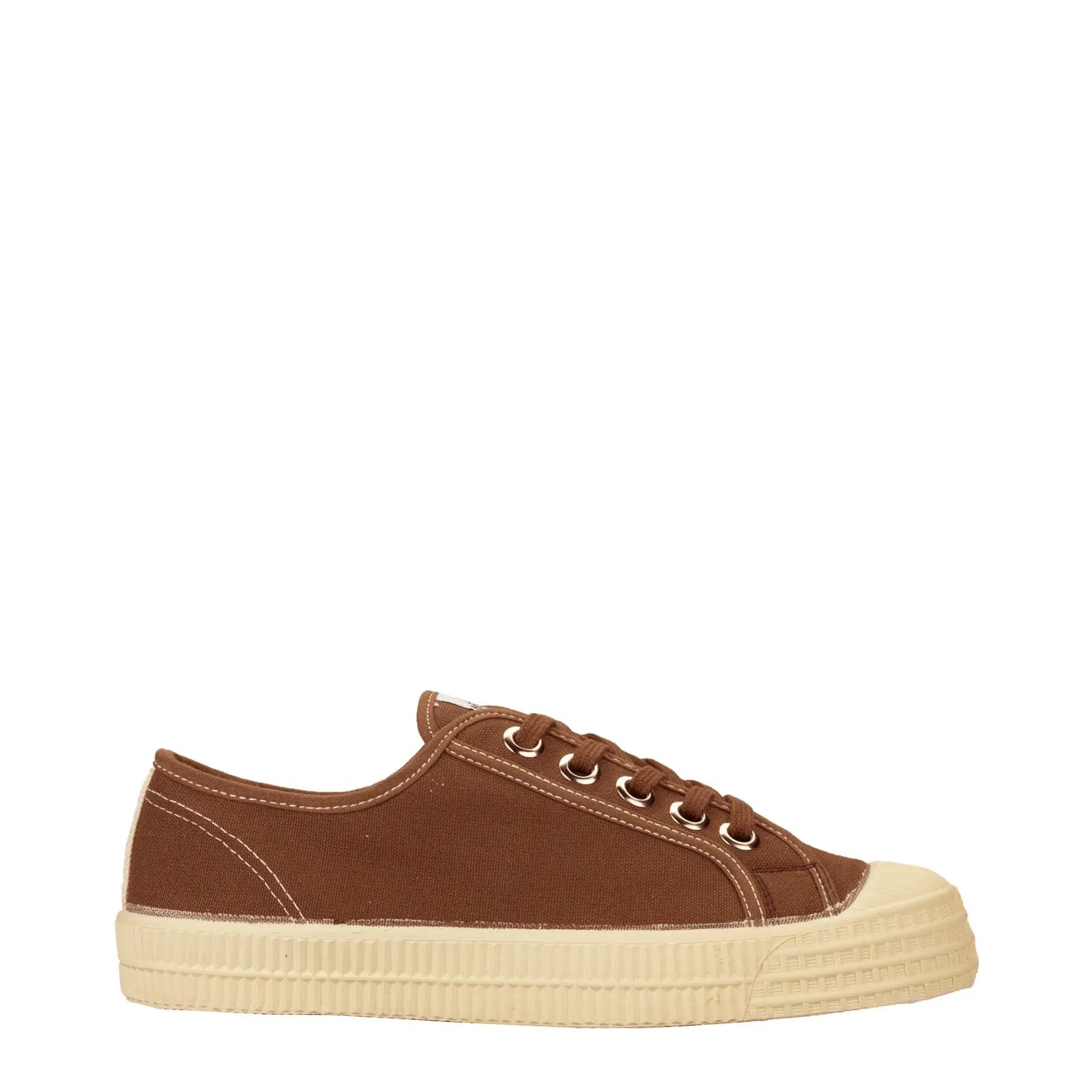 Novesta Womens Star Master Brown / Beige / Ecru All Comfort