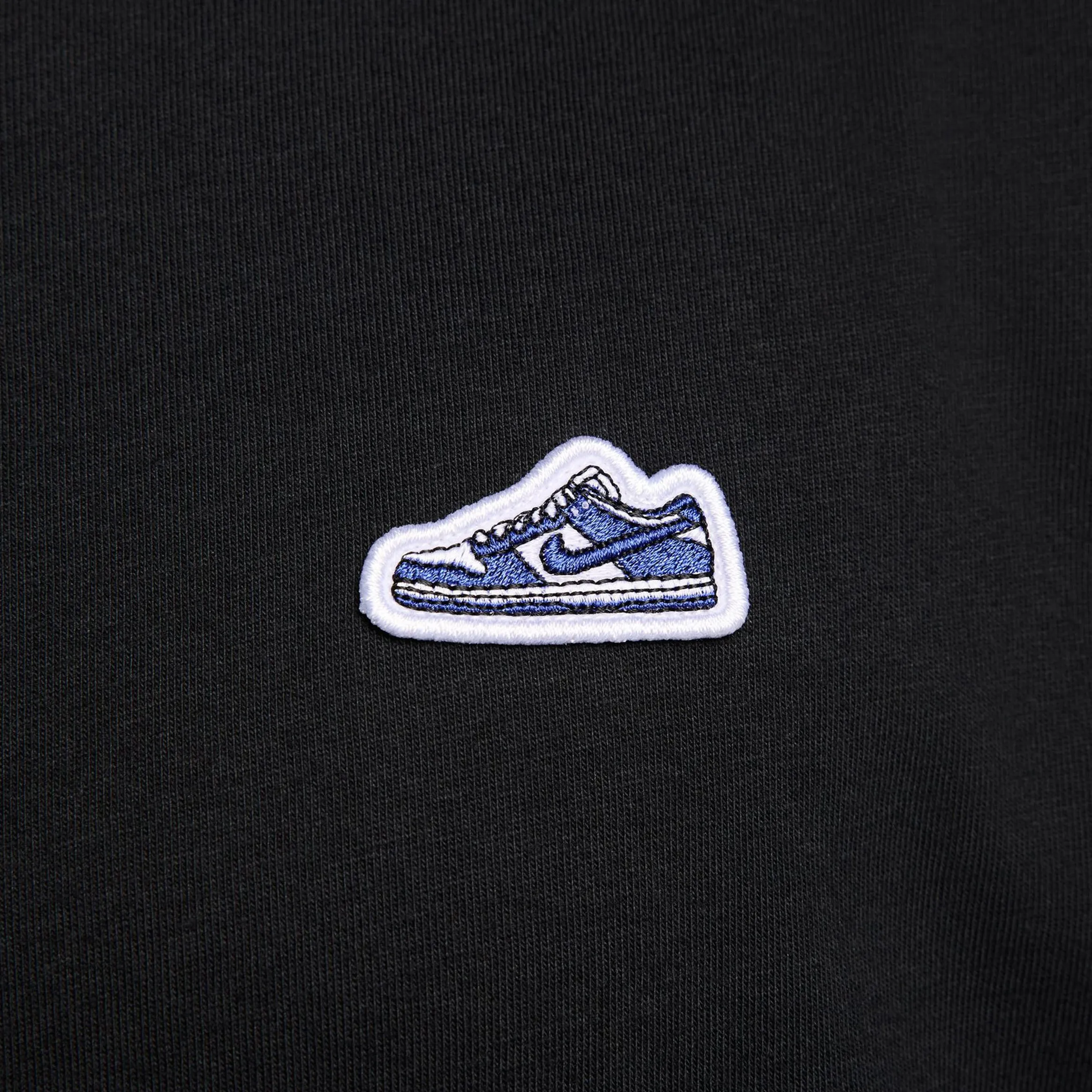 Collared formality Effortless Layer NSW Max 90 Mens Short Sleeve Shirt (Black)