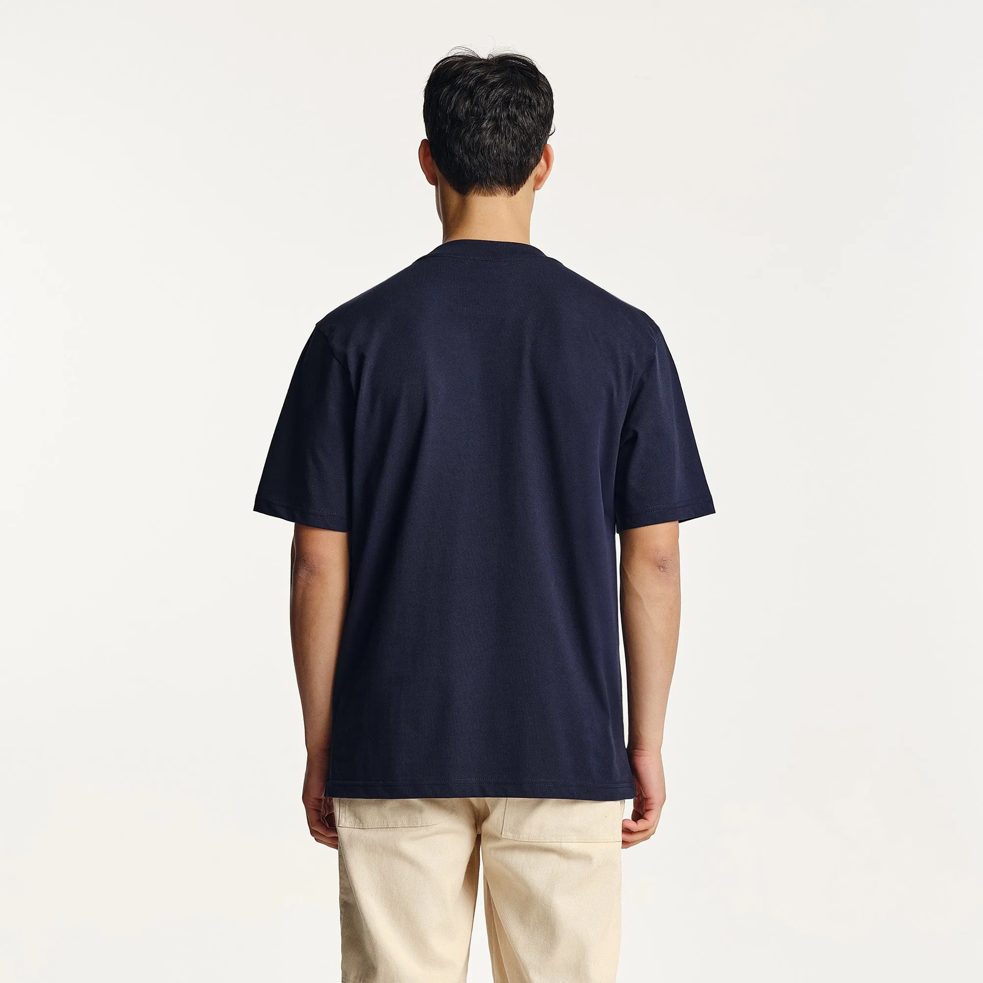 Comfort Fit Nurture T-Shirt Midnight
