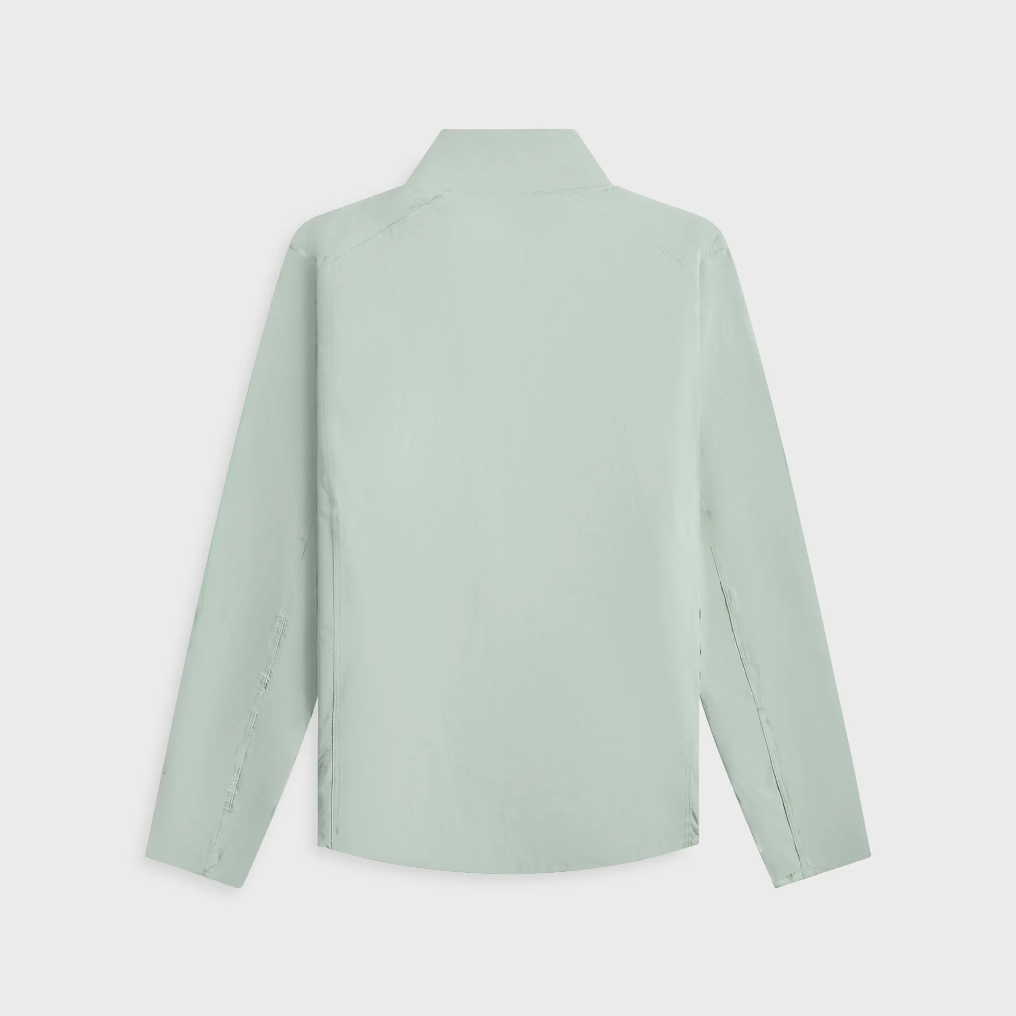 Arc'teryx Gamma Lightweight Jacket - Stone Green ErgonomicFit Versatile Fit Layer