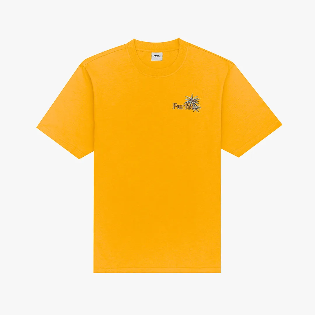 Occasus T-Shirt Sun Slim Fit Design Fashionable Ease