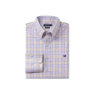 Odessa Performance Dress Shirt Stretch Fit Technology Vibrant Colors