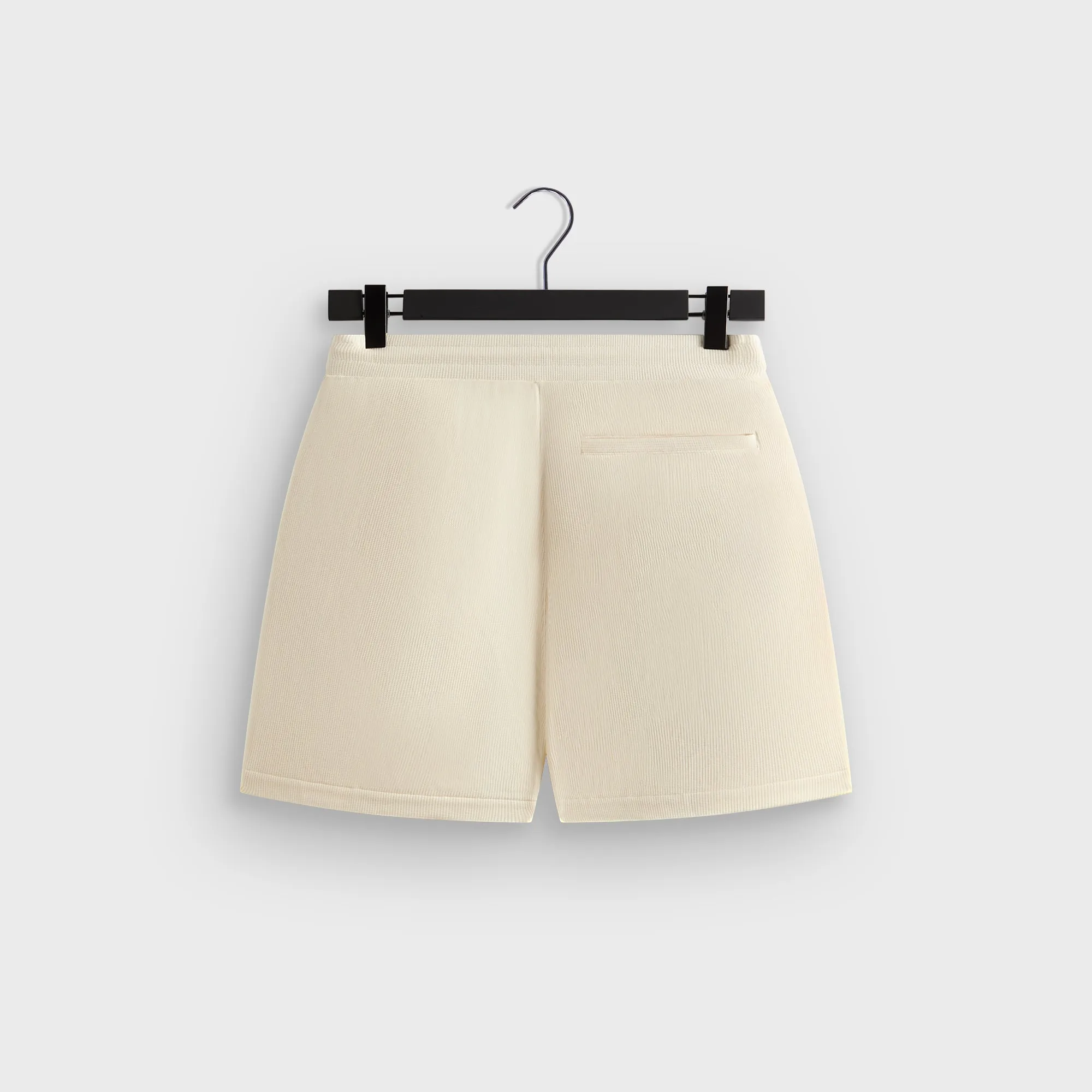 Kith Micro Waffle Graham Short - Sandrift Versatile Comfort Adaptive Tension Control