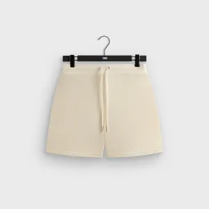 Kith Micro Waffle Graham Short - Sandrift retail industry Freedom Fit