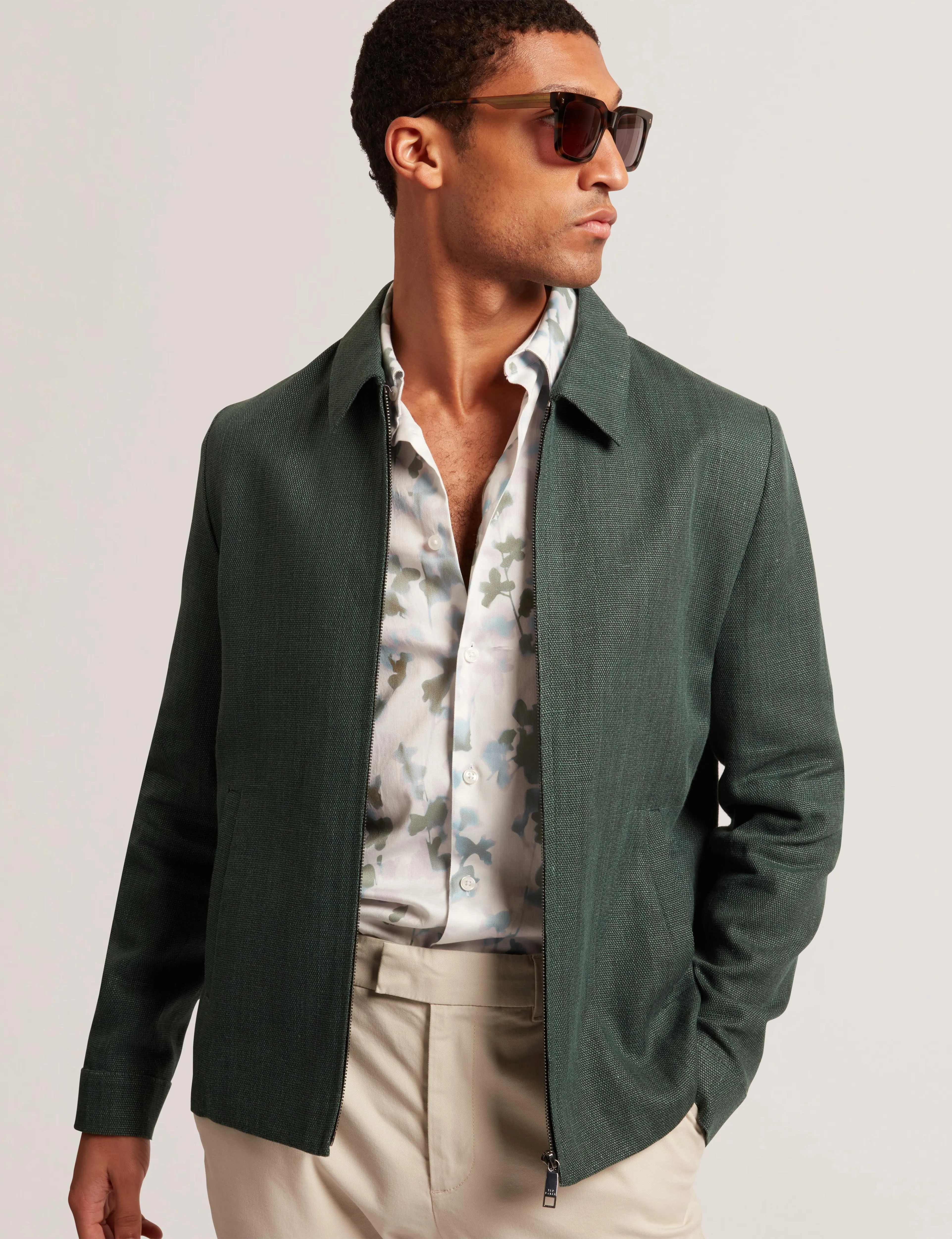 KUMARH | DK-GREEN Breathable Design