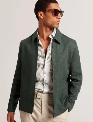 KUMARH | DK-GREEN Breathable Design