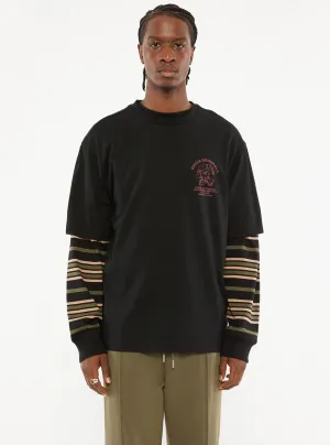 Comfy Layering GUESS Originals Carpenter Shop Tee