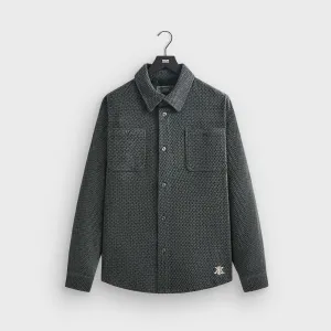Warmth Retention Technology Kith Chenille Tweed Apollo Shirt - Machine