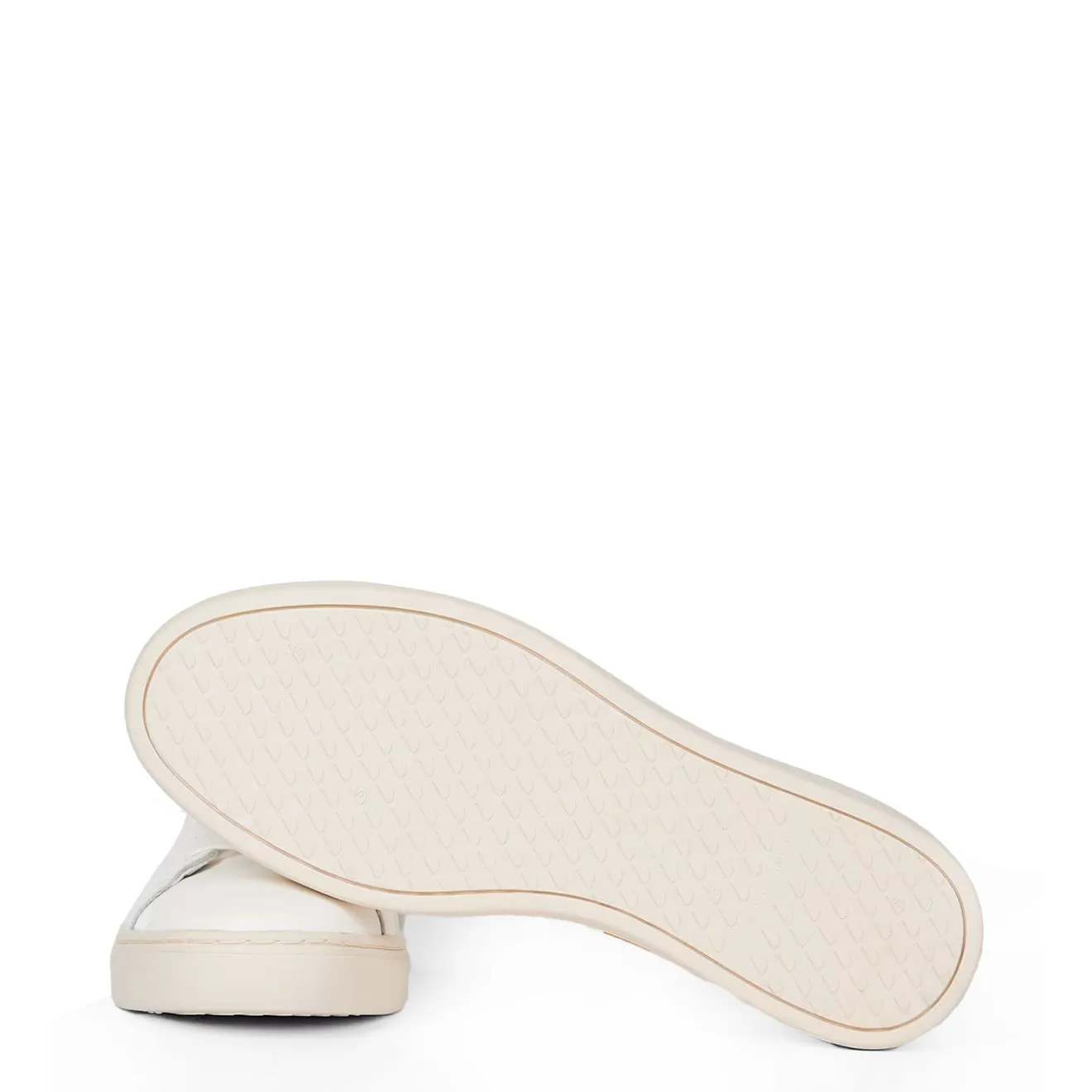 Paul Smith Rex Embroidery Trainers White Barefoot Feel Design