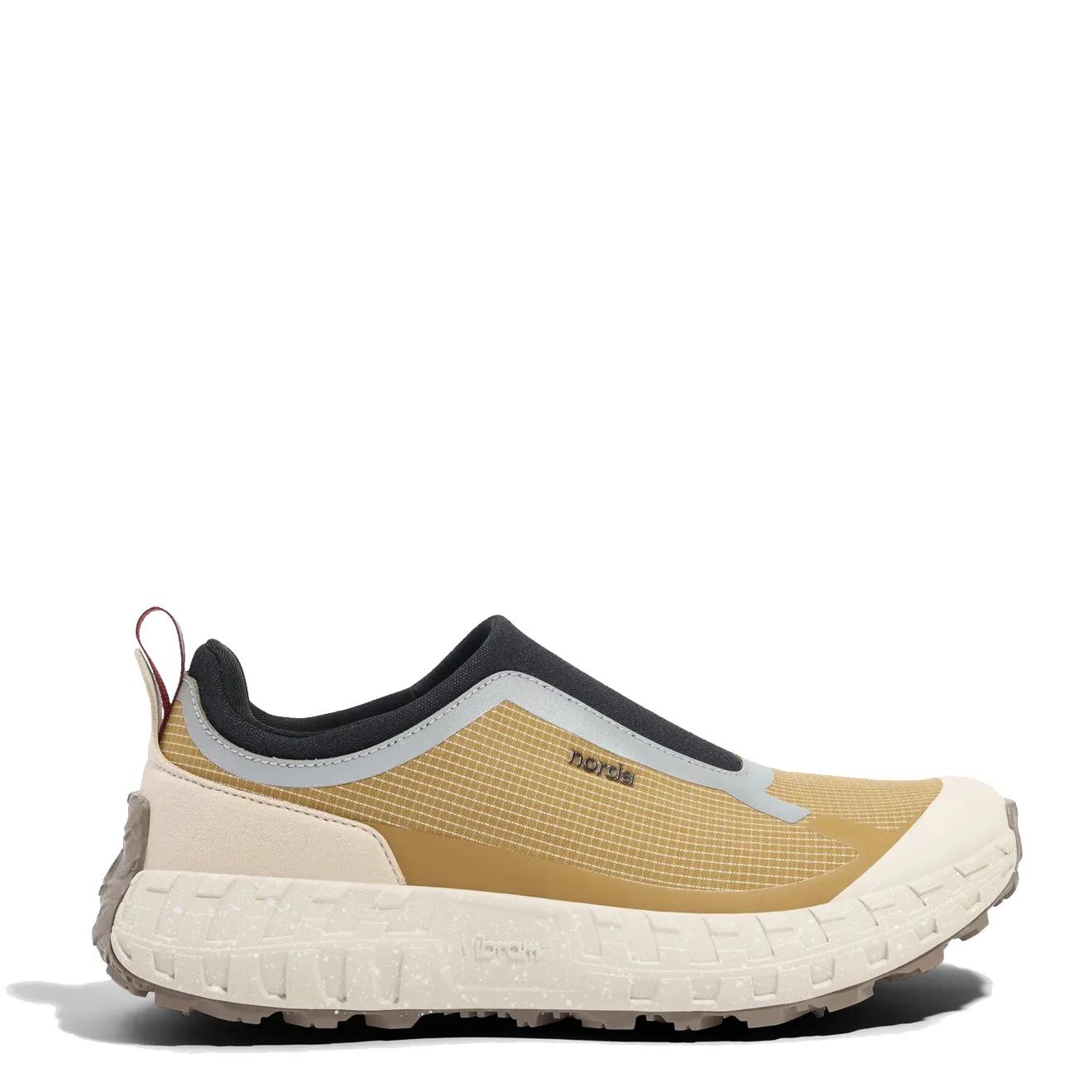 Padded Tongue Rich Jewel Norda The 003 G  Trainer Maple