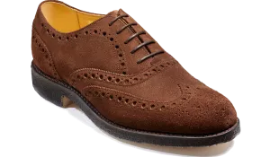 Gloss Grain Center Stage Padstow - Castagnia Suede