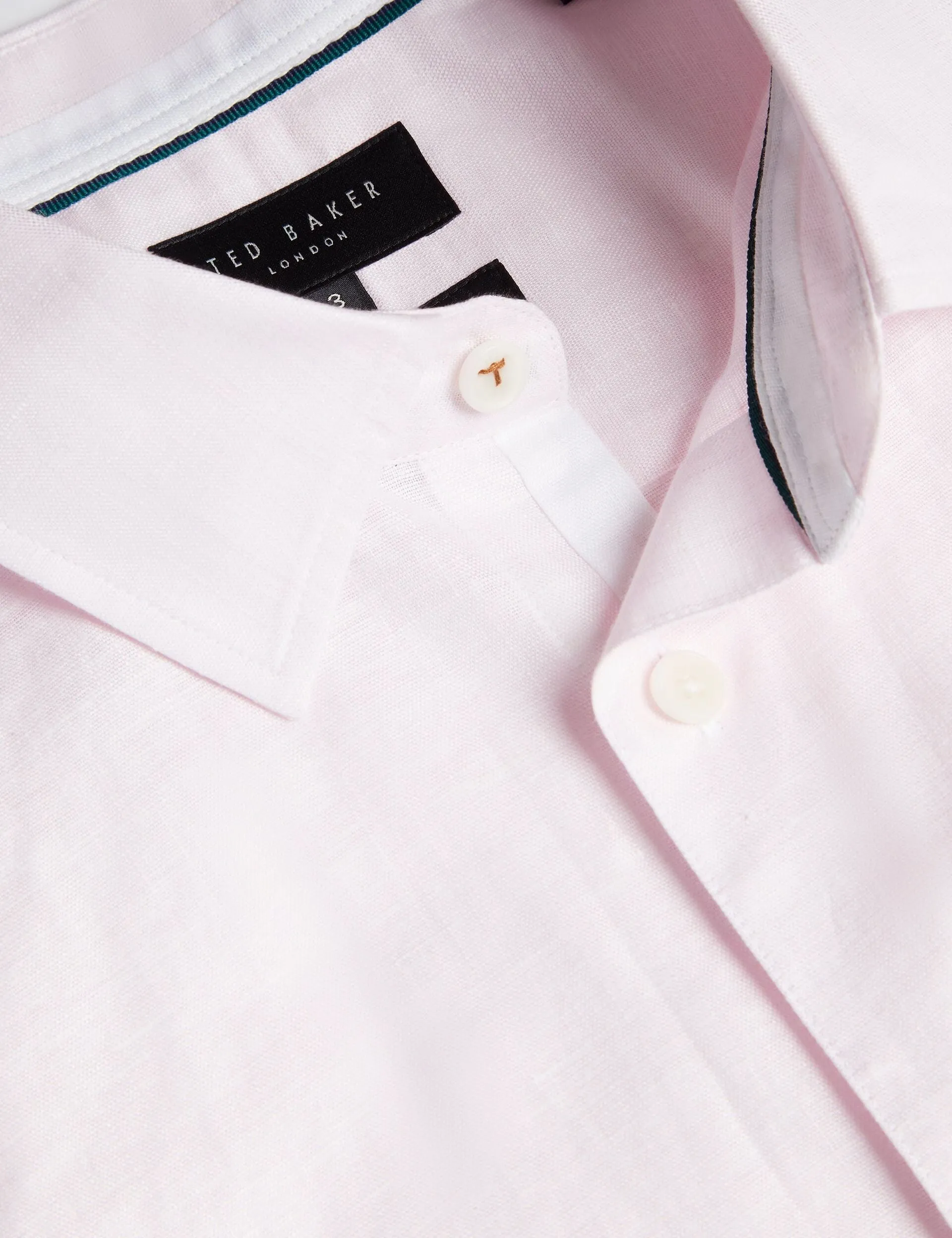 PALOMAS | LT-PINK Striped Design Chic Option