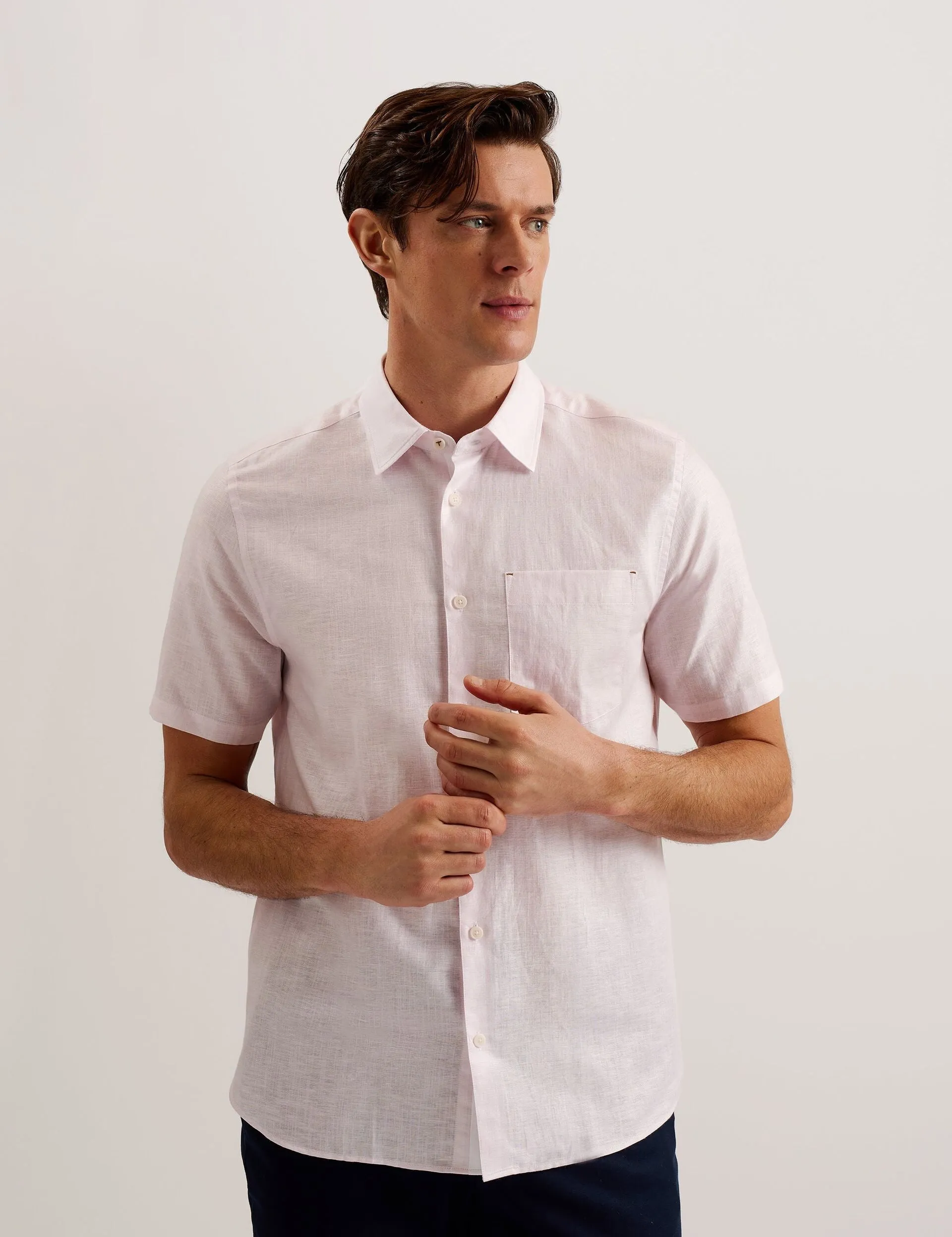 Loose Comfort PALOMAS | LT-PINK