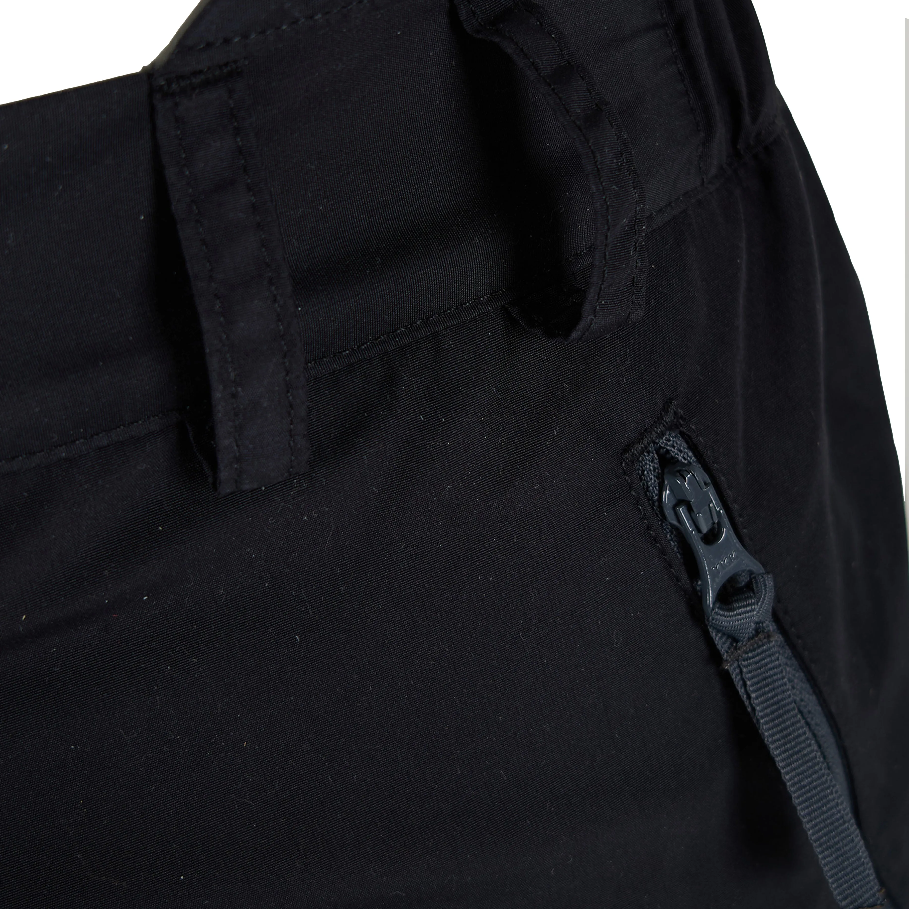 stain resistant coating Paramo Cascada II Trousers Dark Grey