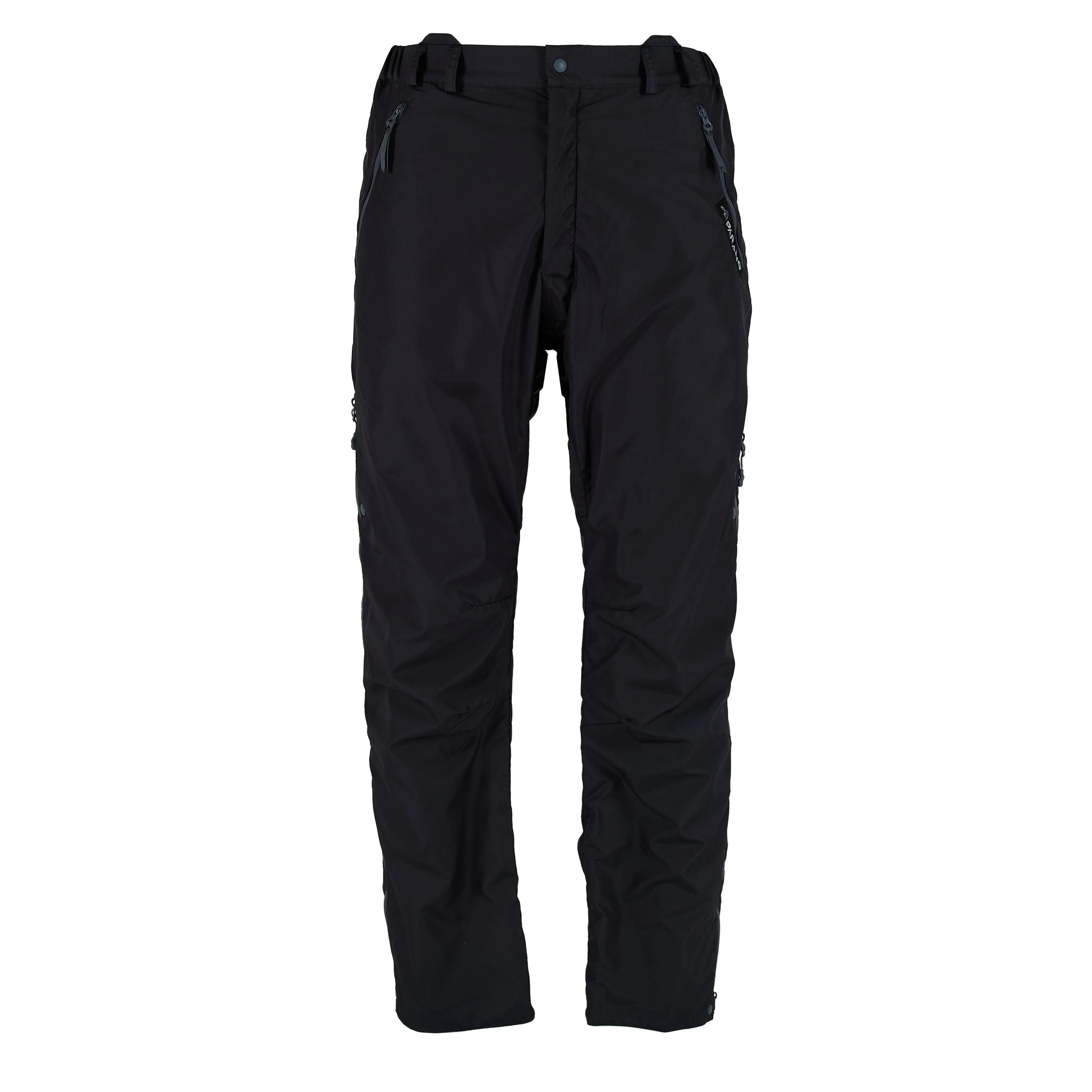 Paramo Cascada II Trousers Dark Grey NonRestrictiveFit