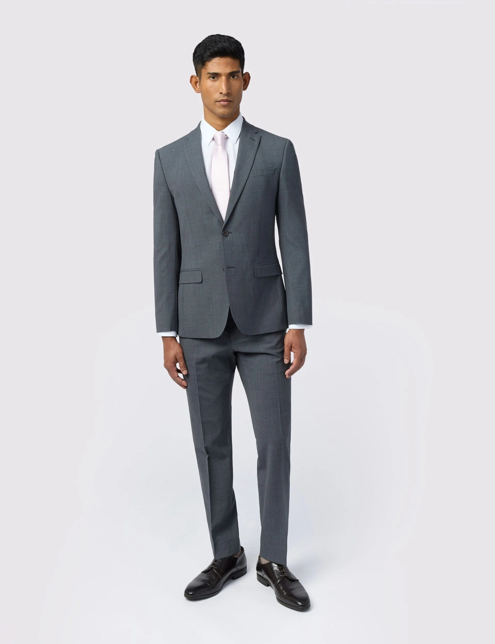 ReinforcedEdging Anti Pilling Textile PARASJ | CHARCOAL