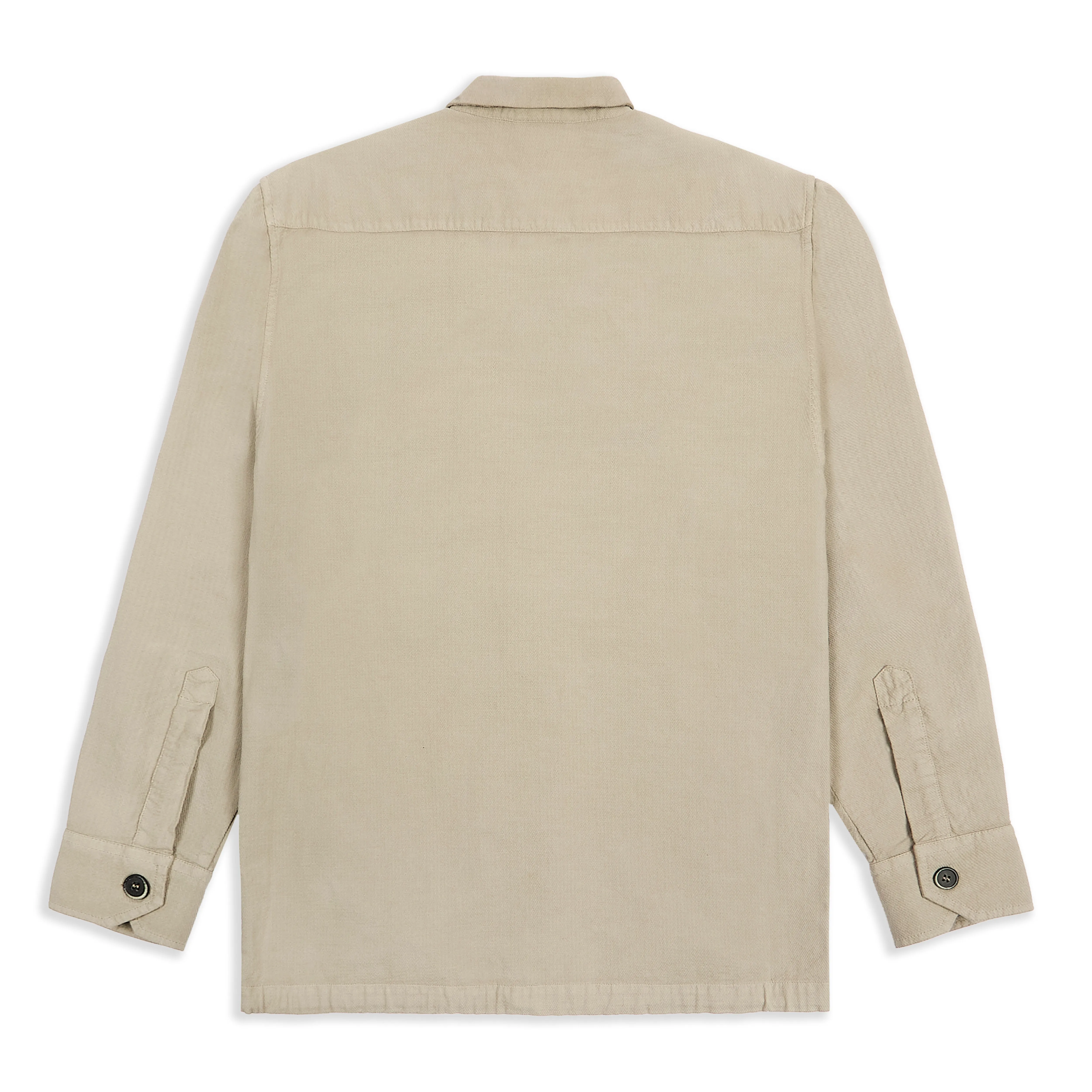 Timeless Piece Barena Overshirt Cassan - Arela - Sasso