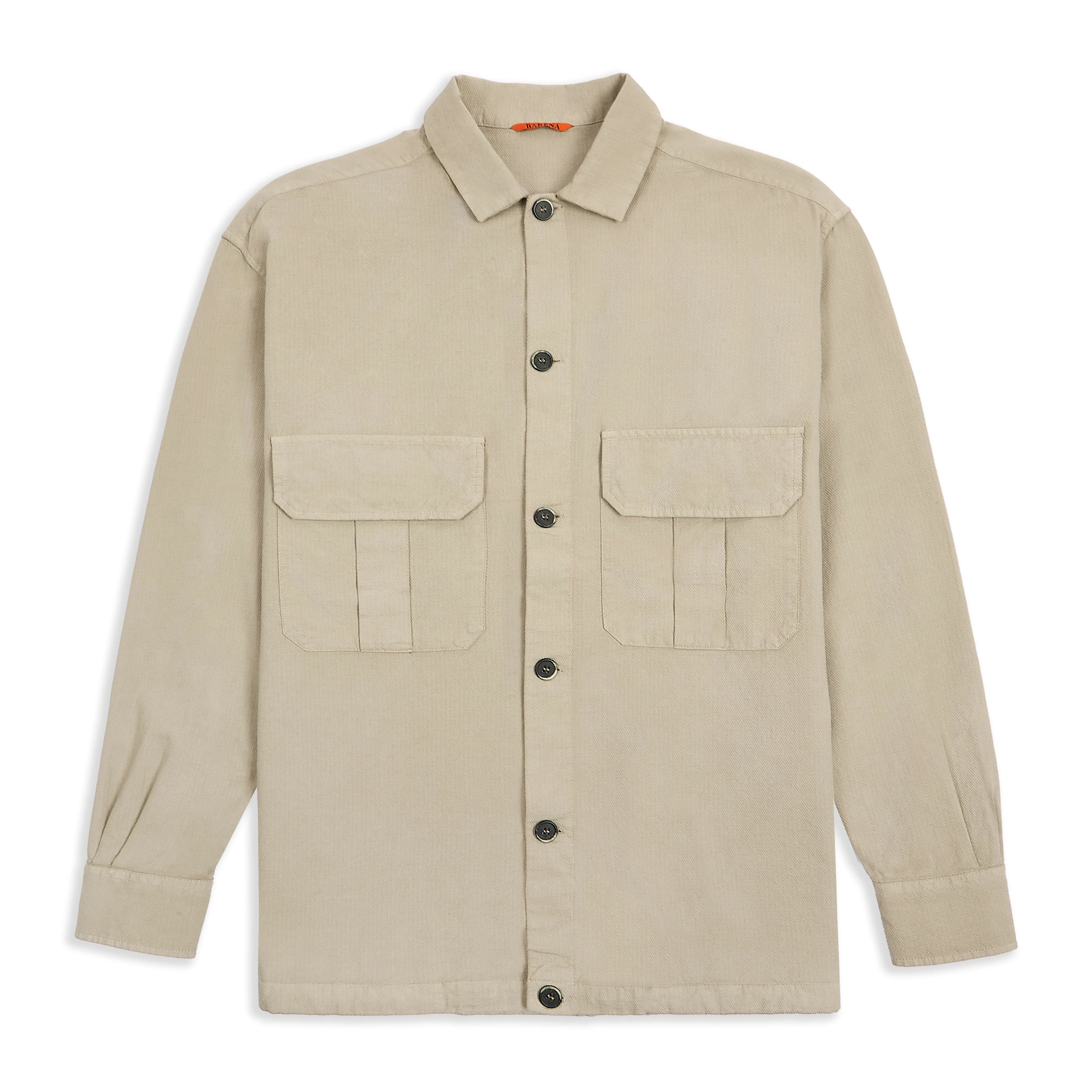 Barena Overshirt Cassan - Arela - Sasso Versatile Wear