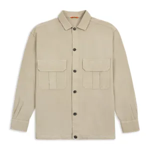 Barena Overshirt Cassan - Arela - Sasso Comfy Fit
