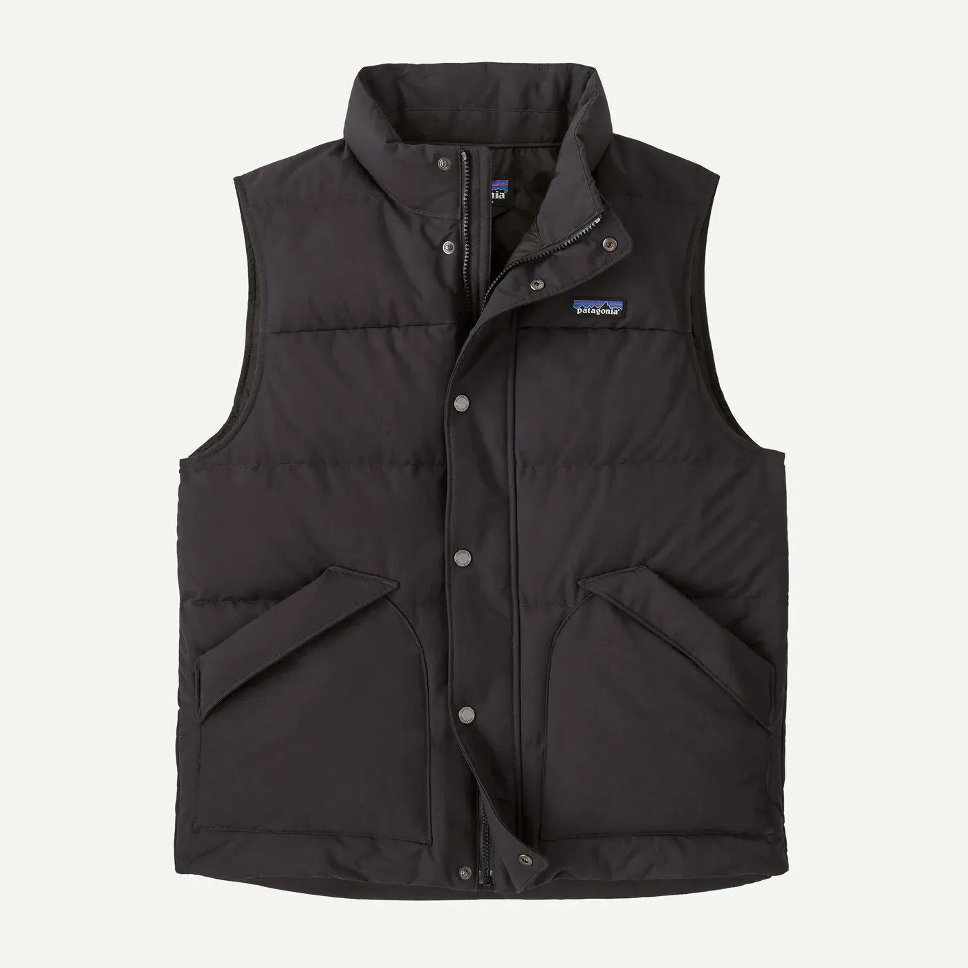 Patagonia Mens Vest Downdrift GlowInTheDarkAccents