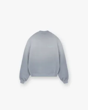 goes with sneakers Outdoor Minimal Patron Of The Club Sweater - Washed Grey