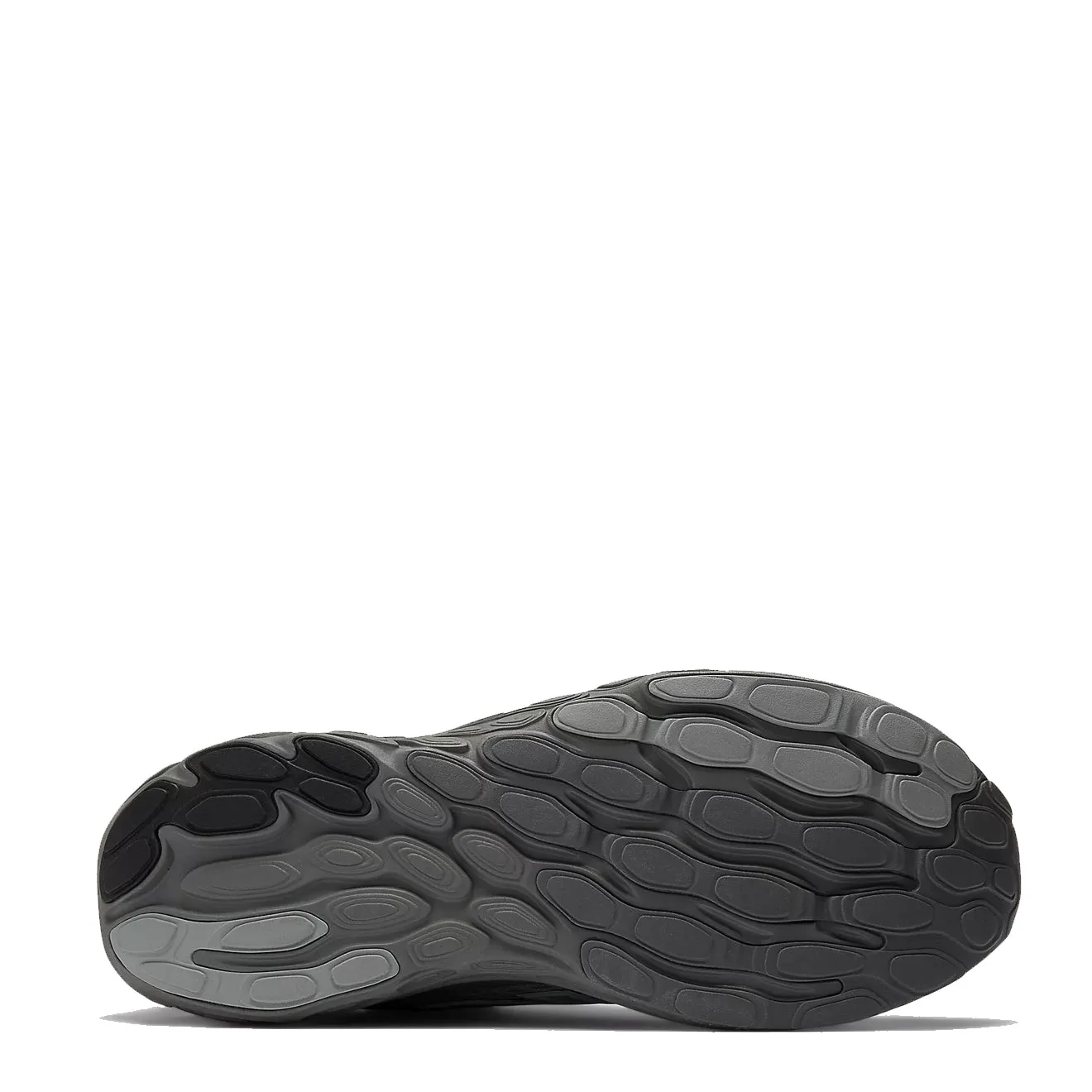 Travel Light Storm Proof New Balance Fresh Foam Trainer Slate Grey / Castlerock