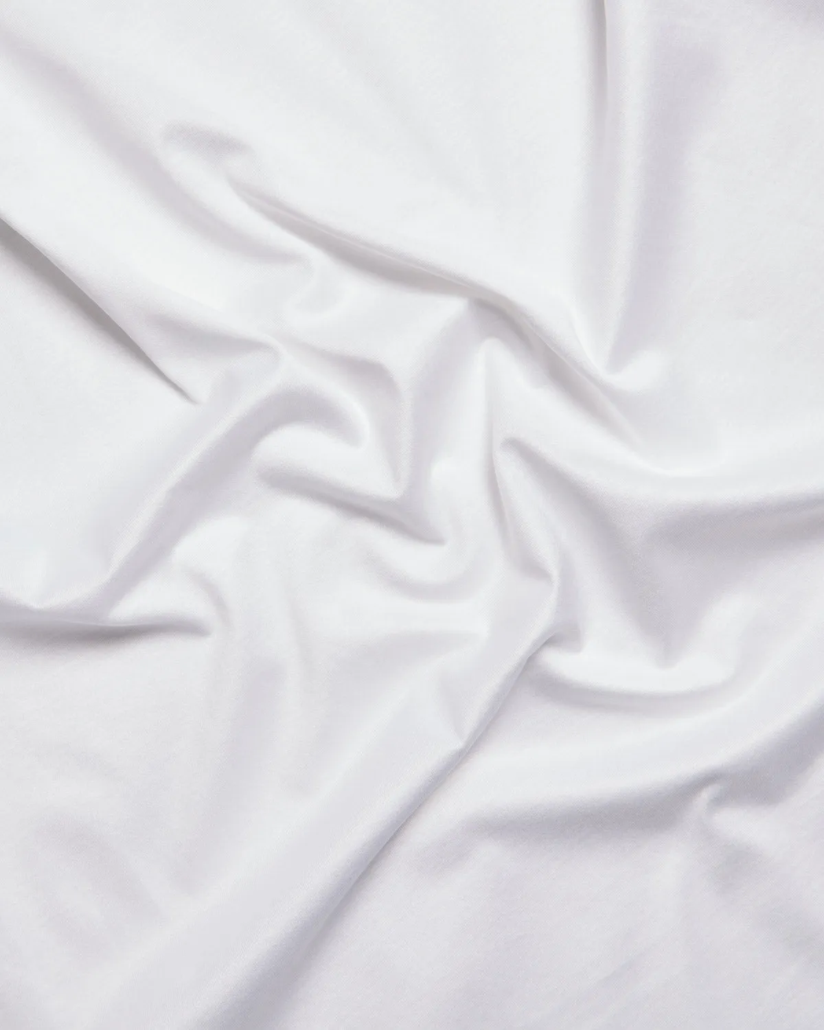 sale season Zattura Short Sleeve Mercerised T-shirt (White)