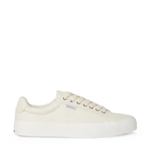 Urban Sleek All Terrain Urban Walkers Paul Smith Amos Canvas Trainers Ecru