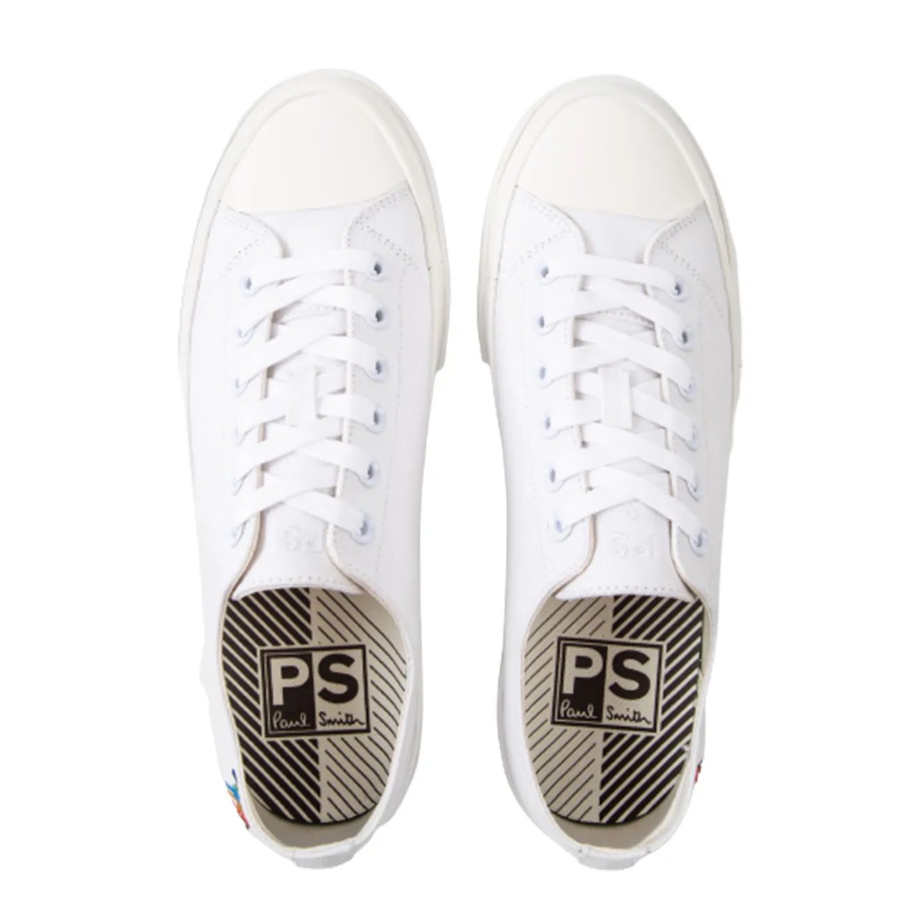 Comfort Lining Paul Smith Kinsey Trainer White