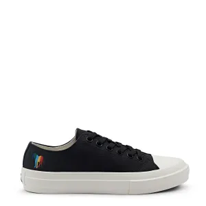 Paul Smith Kinsey Trainers Black Cushioned