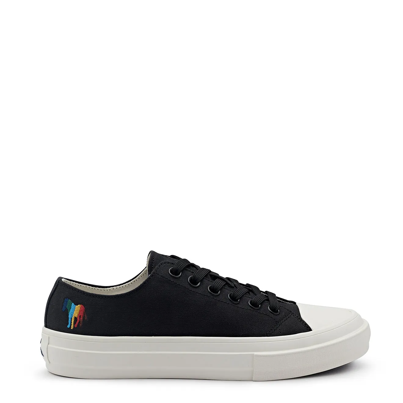 Paul Smith Kinsey Trainers Black Cushioned
