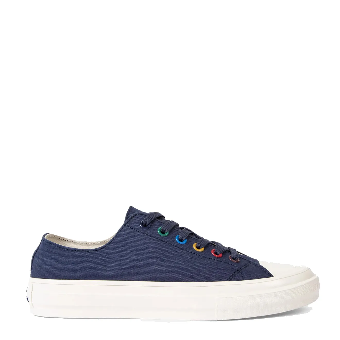 Paul Smith Kinsey Trainers Navy Calm Tone Desert Run