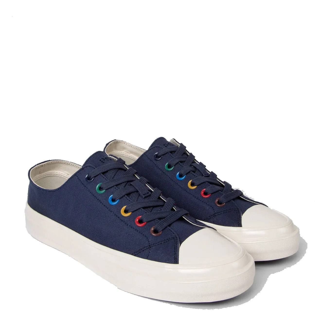 Comfortable Energy Return Technology Paul Smith Kinsey Trainers Navy