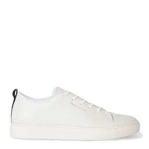 Padded Collar Support Paul Smith Lee Trainers White