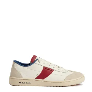 Paul Smith Muller Trainer White Fashion Glow