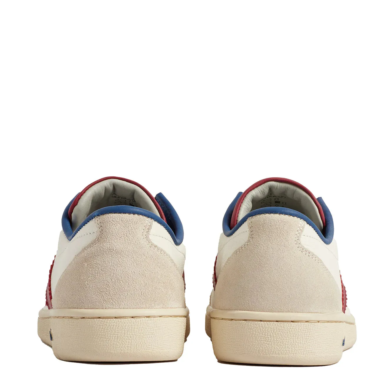 Paul Smith Muller Trainer White Dive Gear Celebrity Vibe