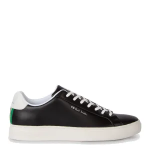 Paul Smith Rex Trainers Black Freeze Grip