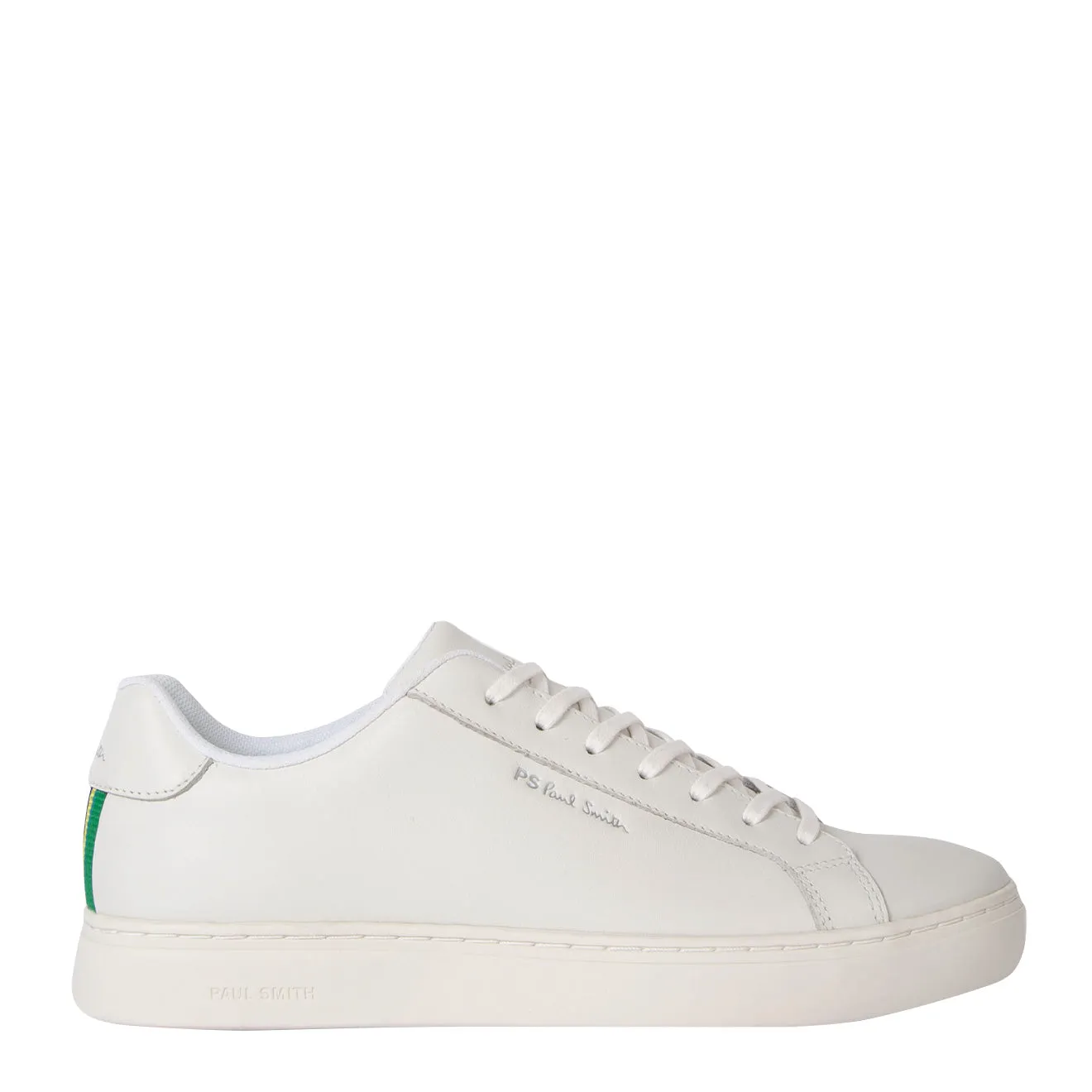 Paul Smith Rex Trainers White Arch Care London Cool