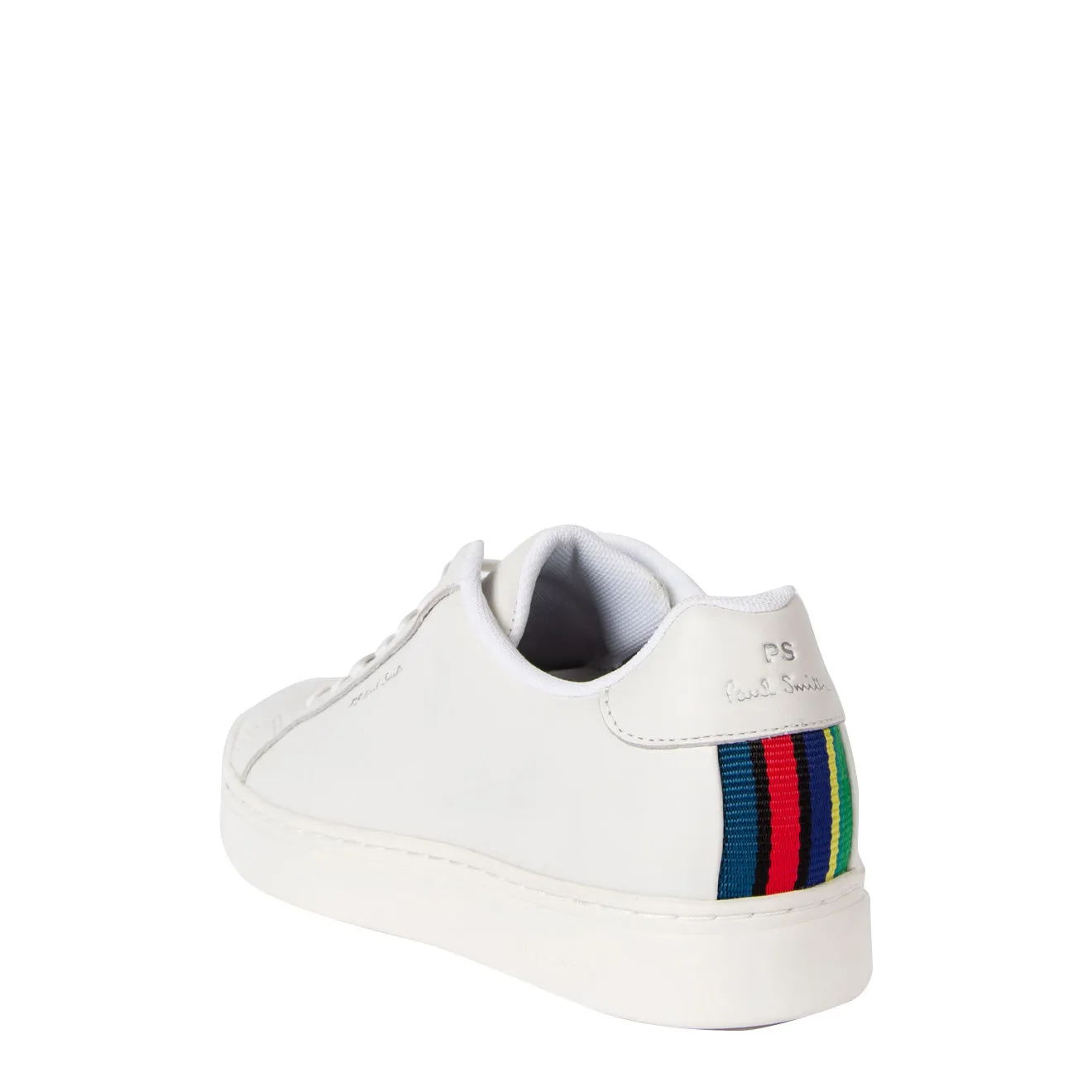 Paul Smith Rex Trainers White Lightweight Design
