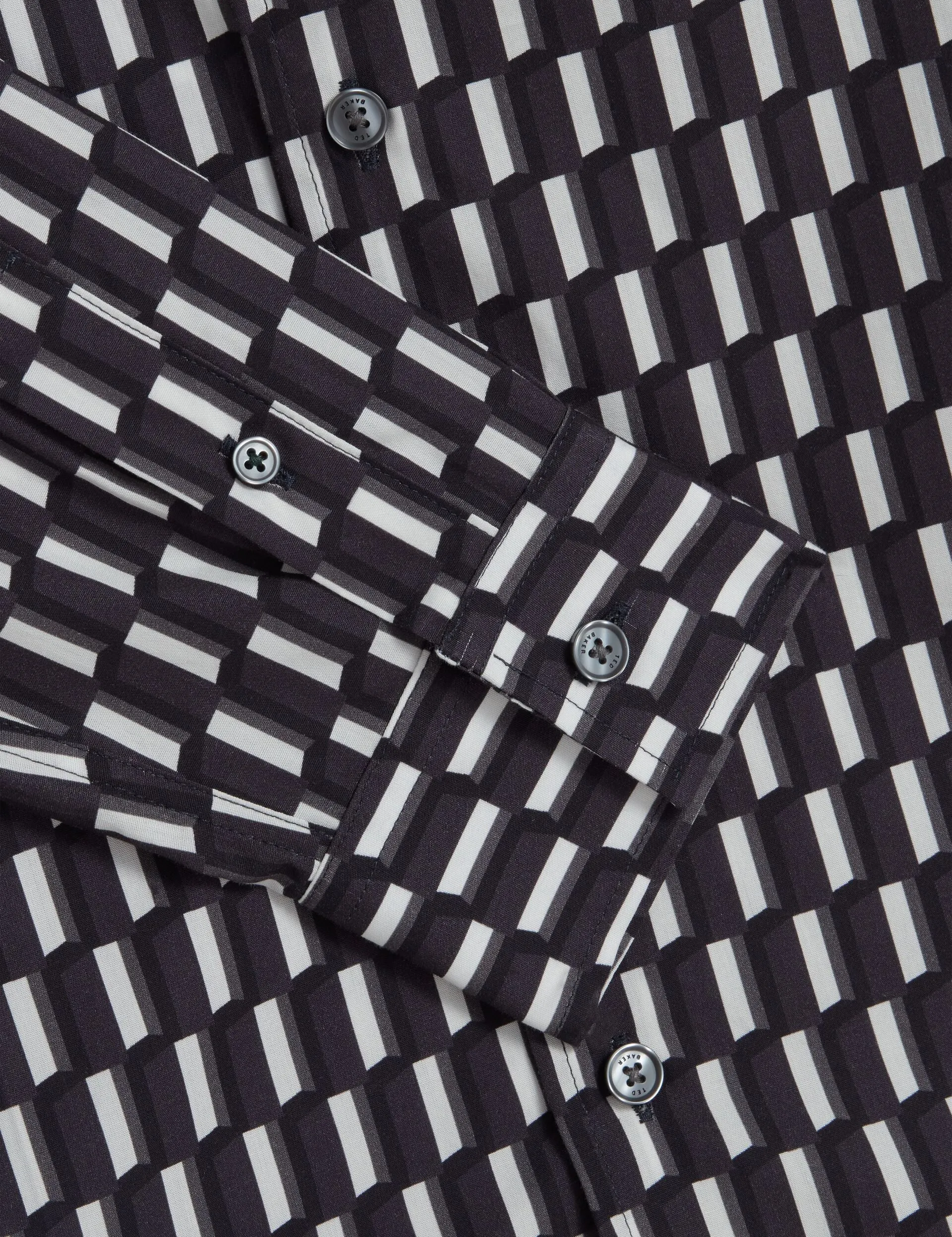 Neutral Shade Modern Cut PEARSO | BLACK