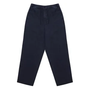 Comfortable fit Pendleton Utility Patchwork Pants Navy